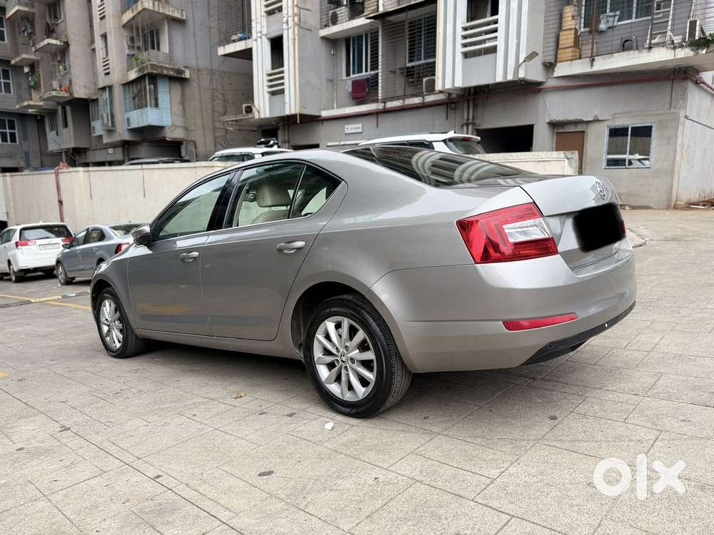 Skoda Octavia 2.0 Elegance Tdi Cr At, 2014, Diesel