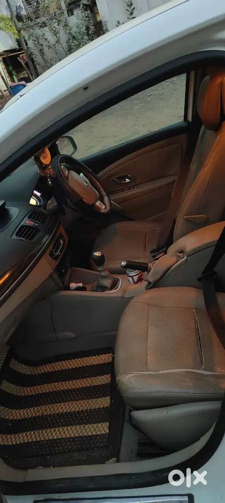 Renault Fluence Diesel 2013