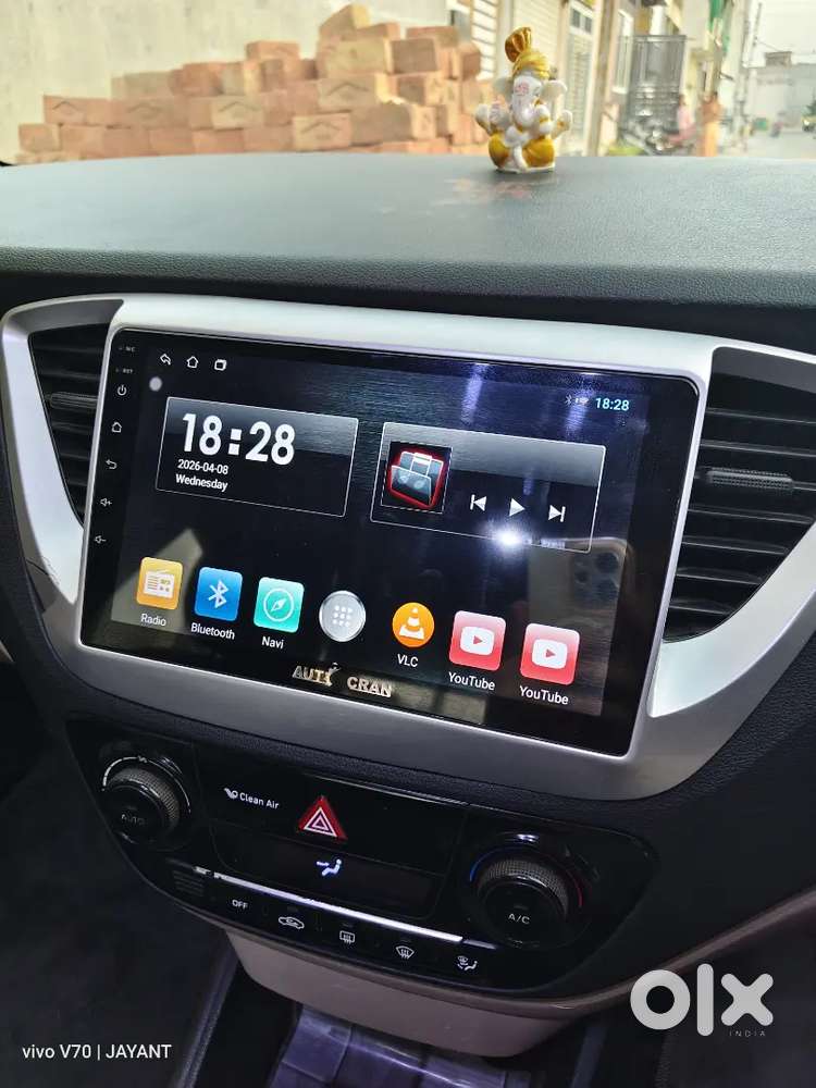 Hyundai Verna 2018 Diesel Good Condition