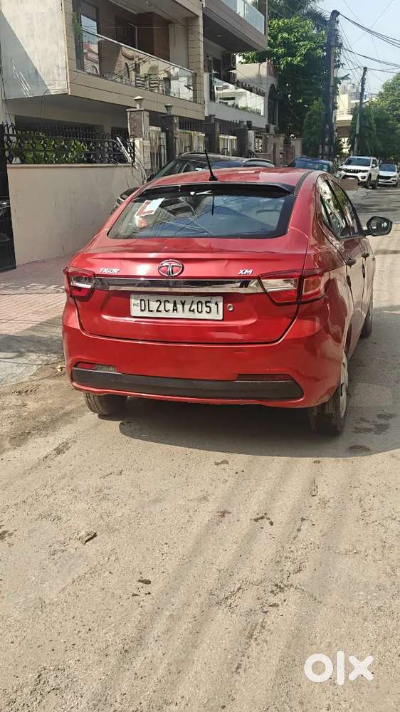 Tata Tigor 2018 Revotron Single Hand Driven And Well Maintained Car