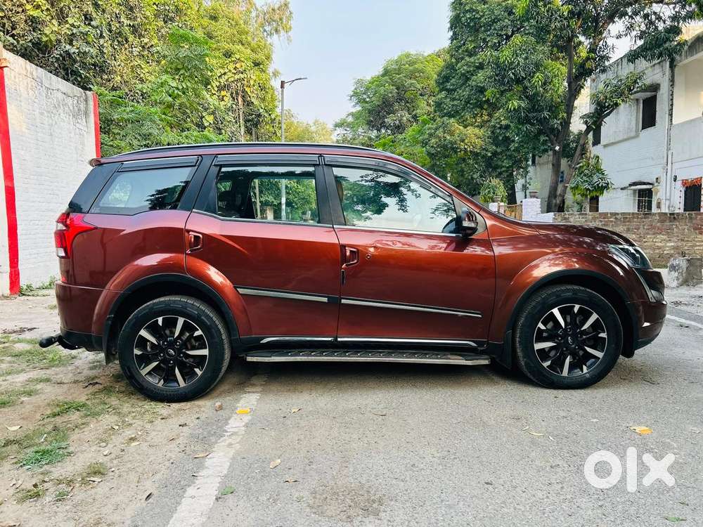 Mahindra Xuv500 W11, 2019, Diesel