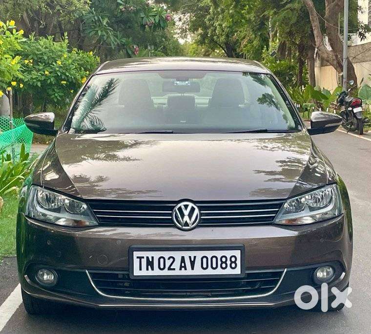 Volkswagen Jetta [2013-2017] 2.0 Tdi Comfortline, 2013, Diesel