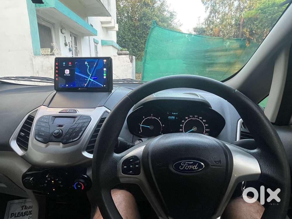Ford Ecosport Diesel 2017