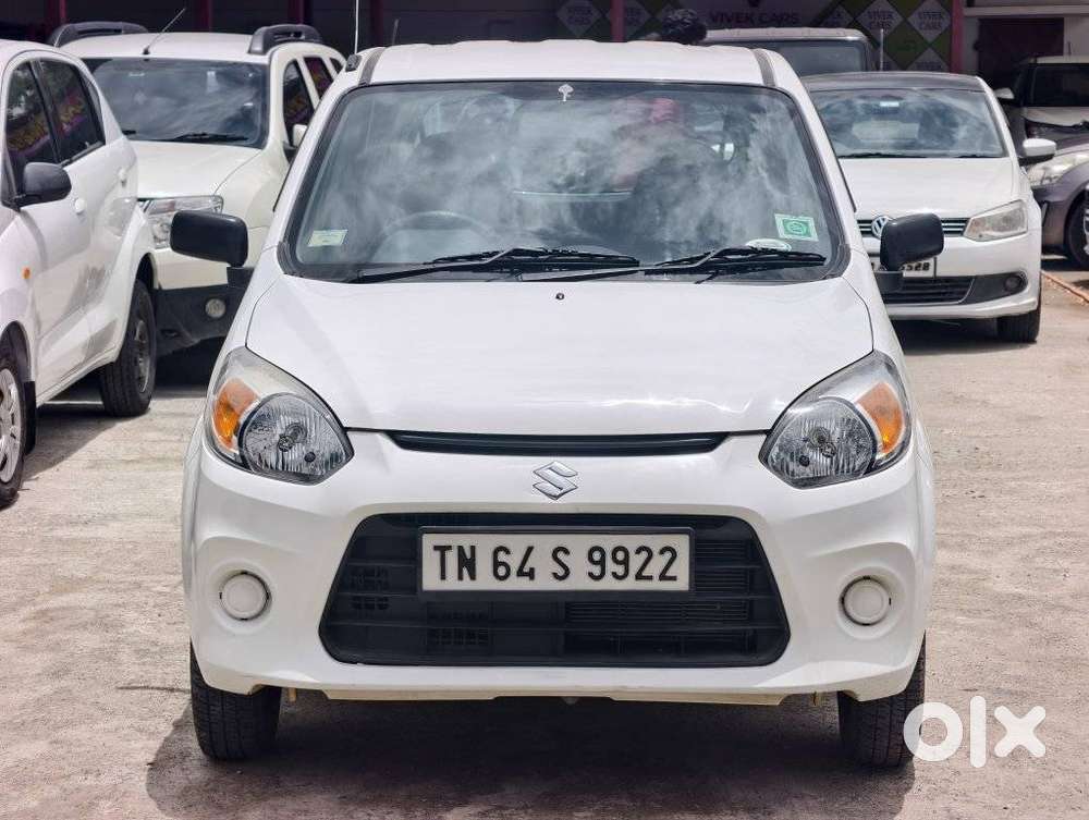 Maruti Suzuki Alto 800 0.8 Vxi (o), 2019, Petrol
