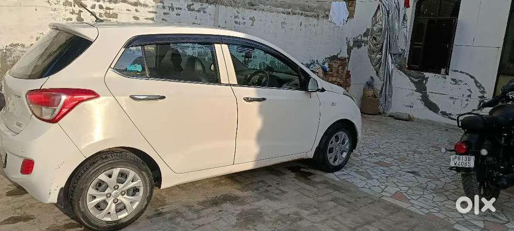 Hyundai Grand I10 2016