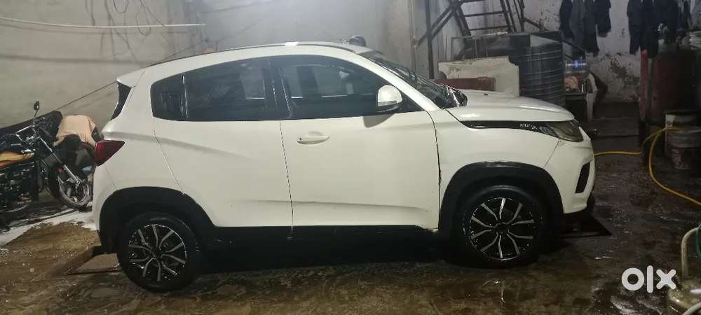 Mahindra Kuv100 Nxt 2018