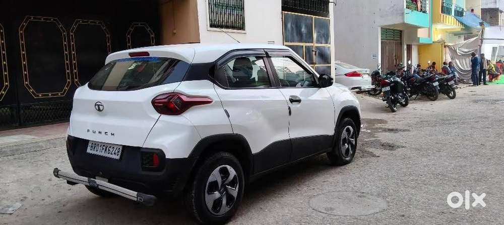 Tata Punch 2021 Petrol Well Maintained