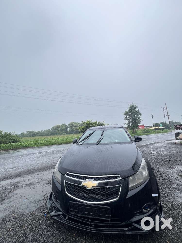 Used Chevrolet Cruze 2013