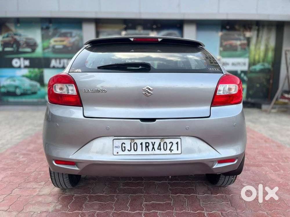 Maruti Suzuki Baleno 1.2 Delta At, 2017, Petrol