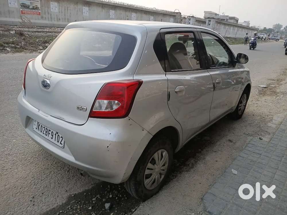 Datsun Go Manual Petrol 2014