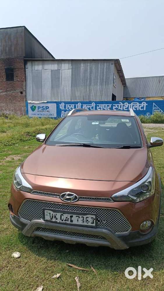 Hyundai I20 Active 1.4 S, 2017, Petrol