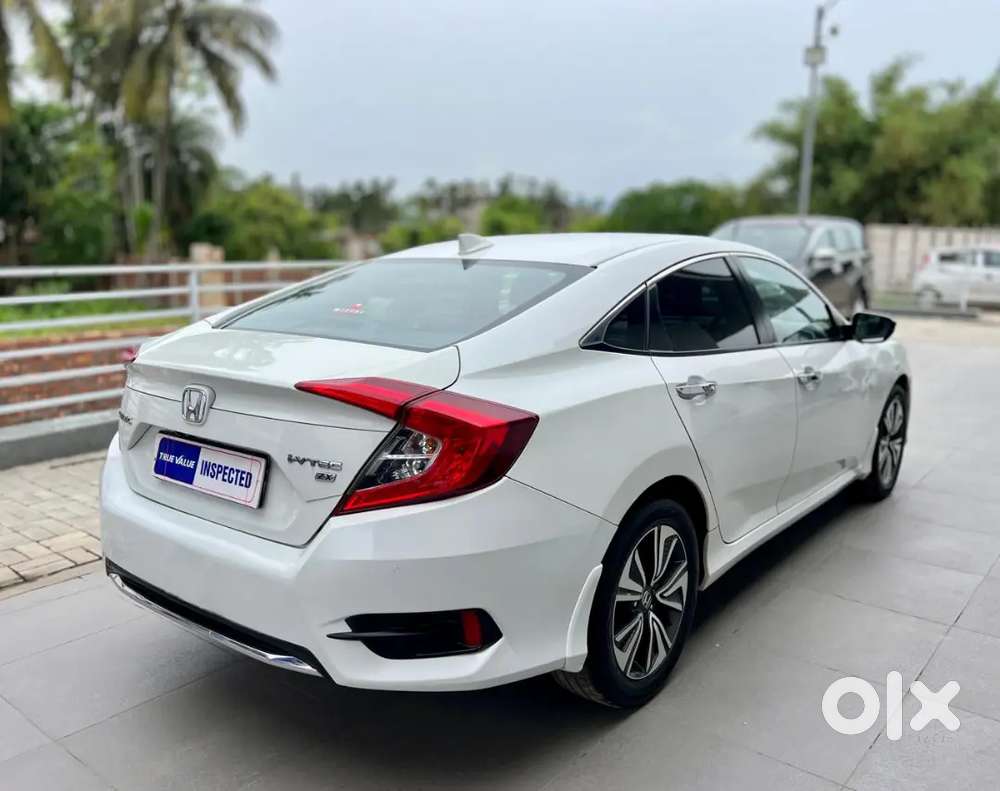 Honda Civic 2019 Petrol Well Maintained