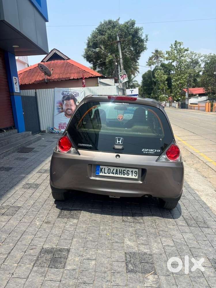 Honda Brio 2015 Petrol Good Condition