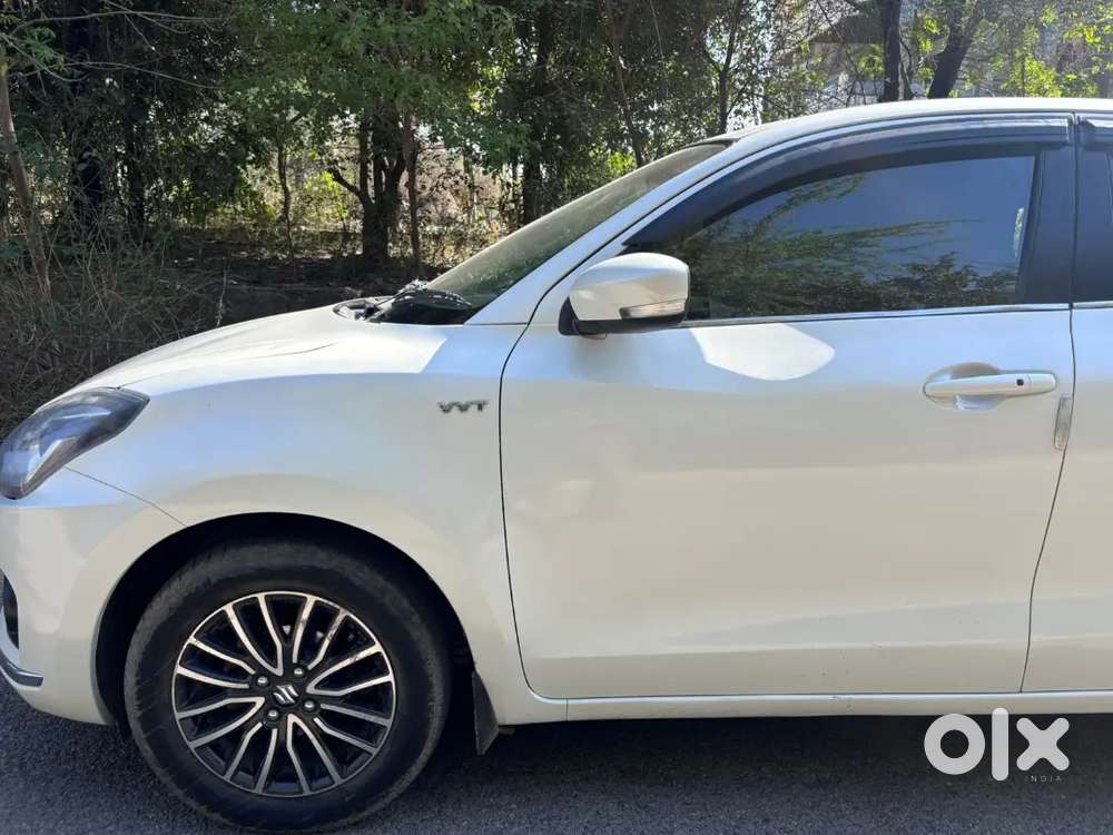 Maruti Suzuki Dzire 2017 Petrol Well Maintained