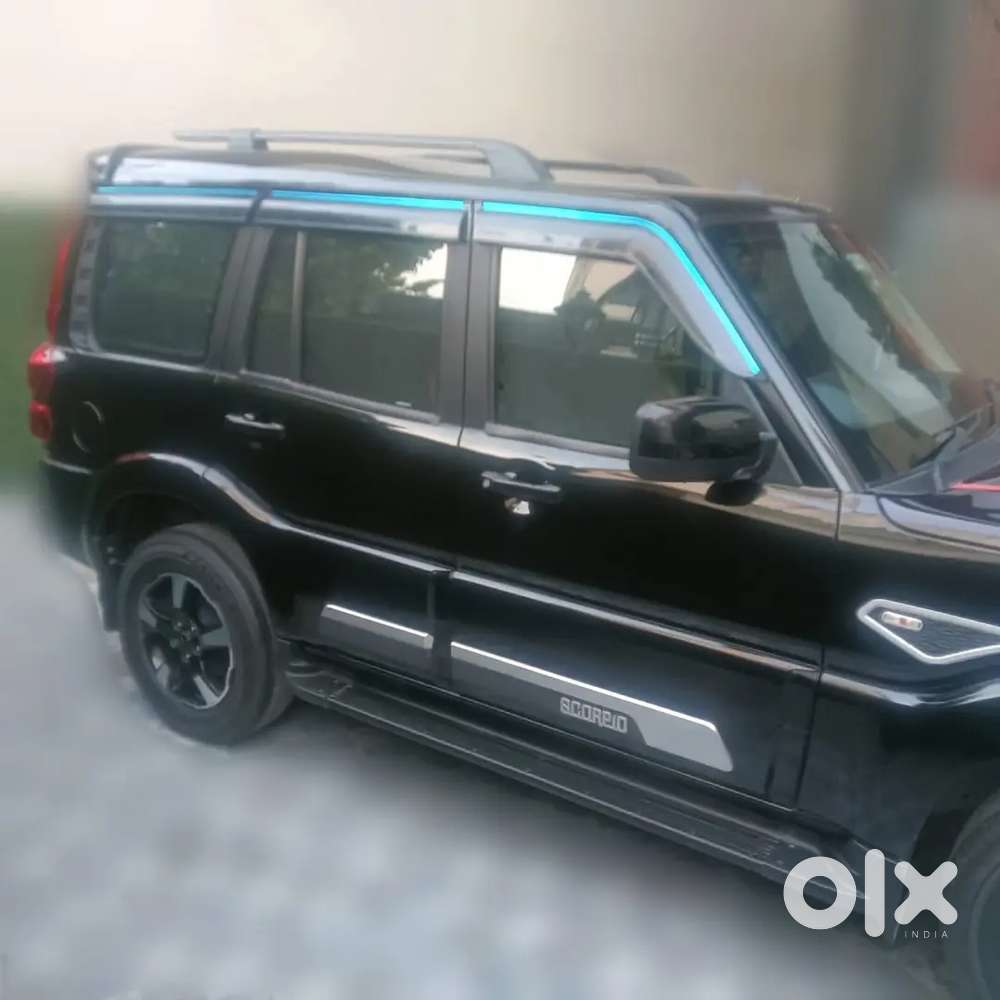 Mahindra Scorpio Classic 2.2 2025/2026