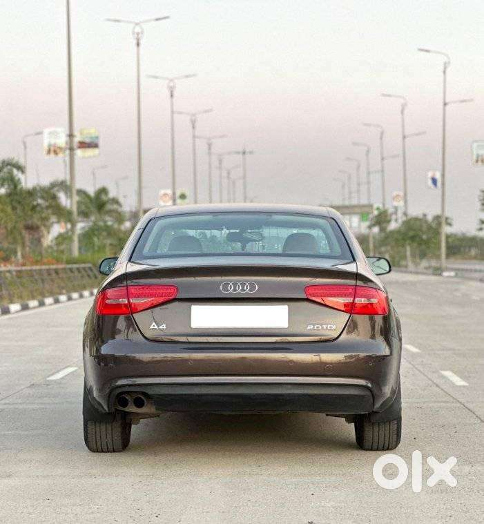 Audi A4 2.0 35 Tdi S Line, 2012, Diesel