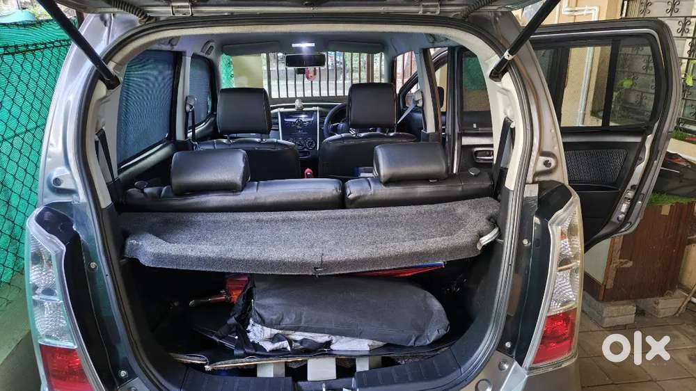 Maruti Suzuki Stingray 2016 Petrol Automatic