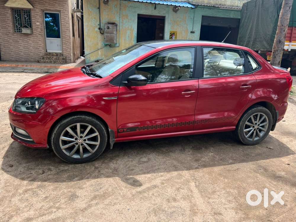 Volkswagen Ameo Gt 2019 Diesel