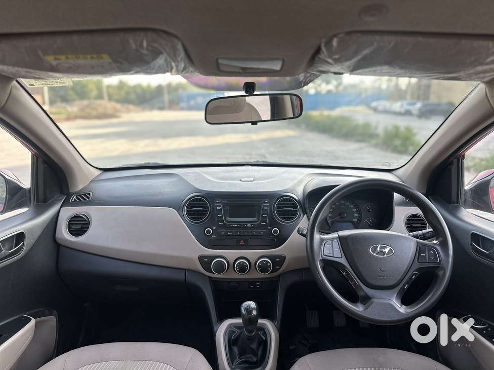 Hyundai Xcent S 1.2, 2018, Diesel