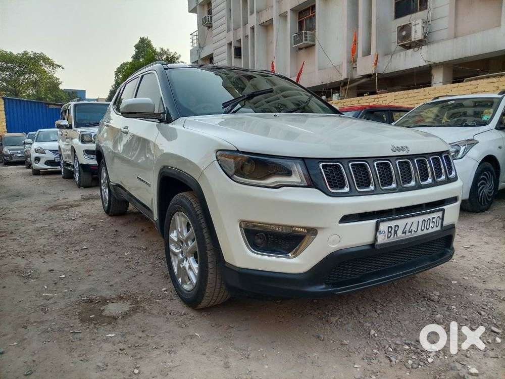 Jeep Compass 2.0 Limited Option 4x4, 2018, Diesel