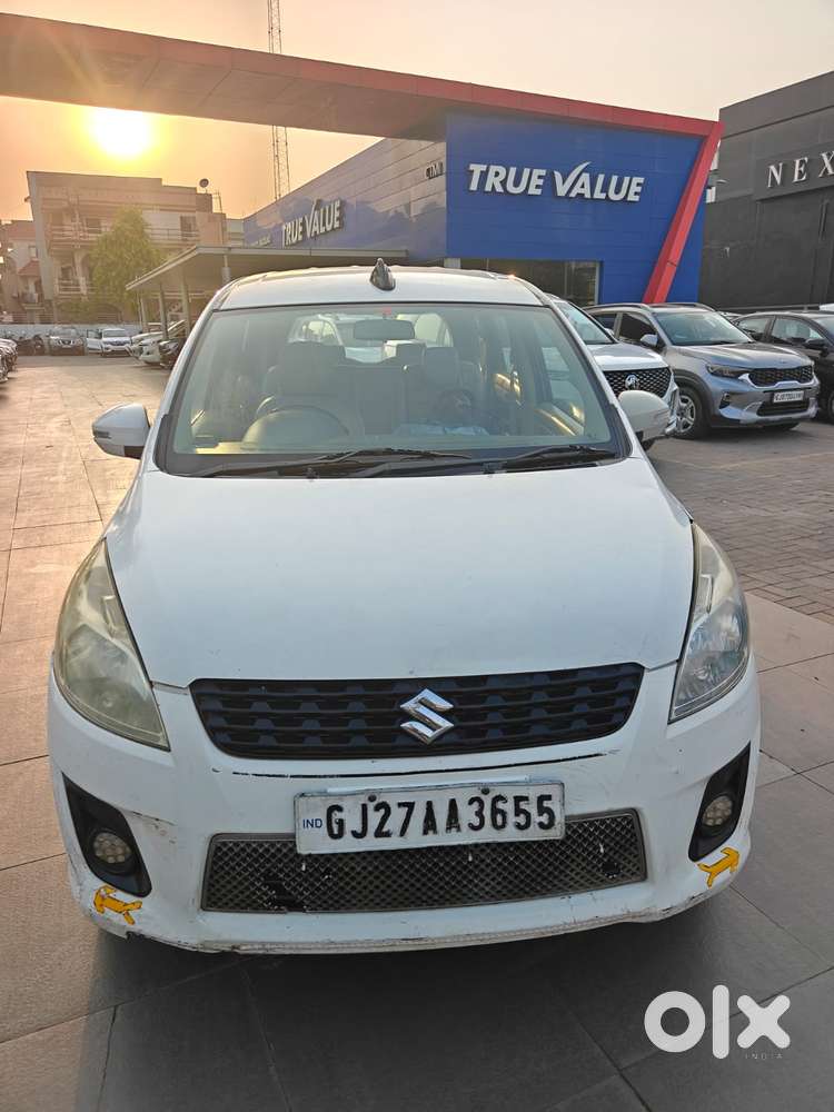 Maruti Suzuki Ertiga Vdi, 2013, Diesel