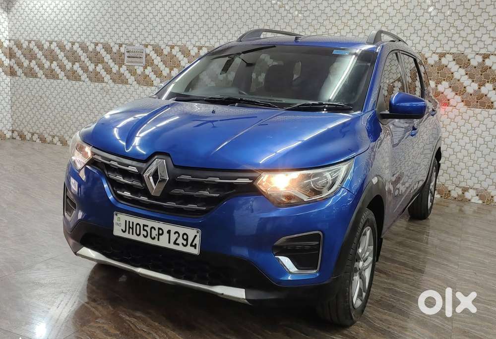 Renault Triber Rxz, 2019, Petrol