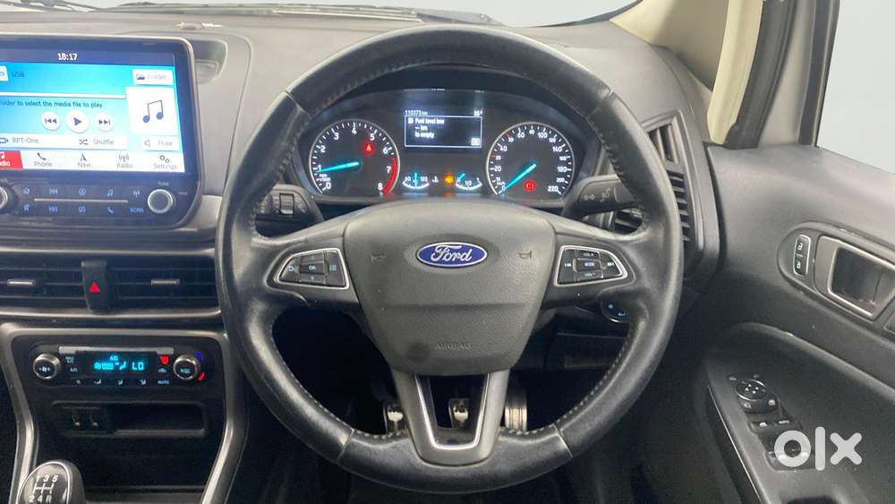 Ford Ecosport 1.5 Petrol Titanium, 2019, Petrol