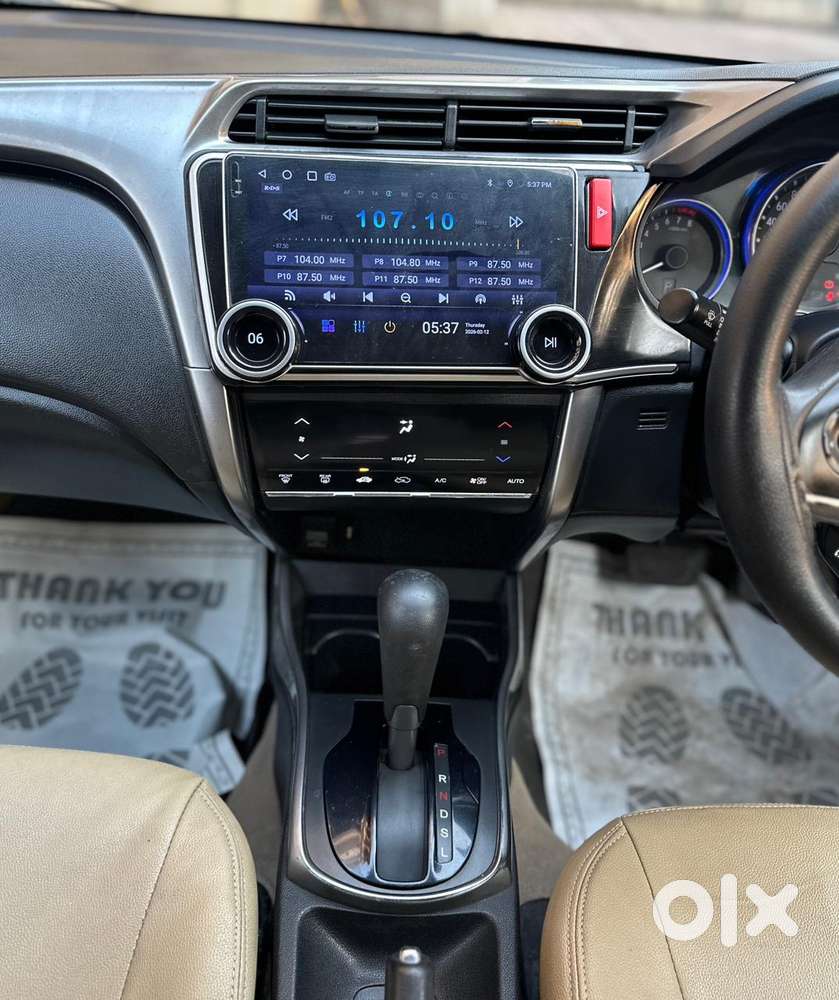 Honda City 2014-2015 I Vtec Cvt Sv, 2014, Petrol