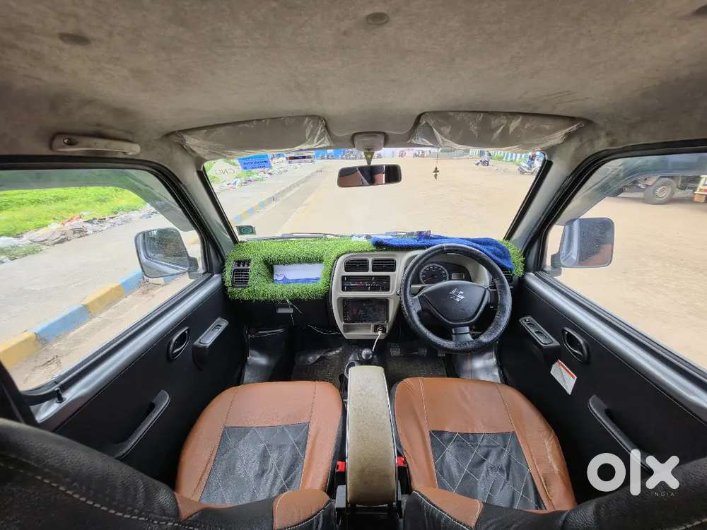 Maruti Suzuki Eeco 5 Str 2021