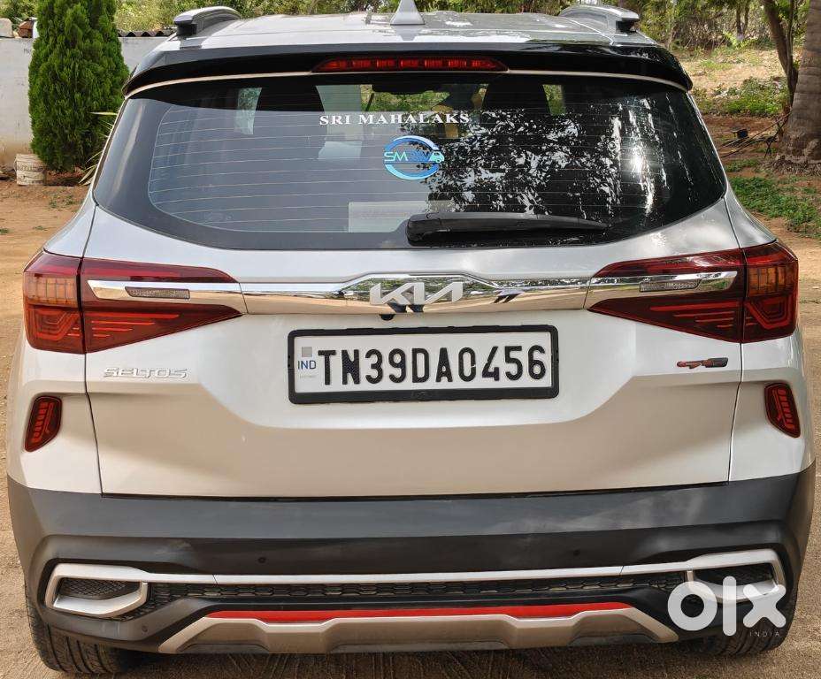 Kia Seltos Htx (o) 1.5 Diesel 6mt, 2023, Diesel