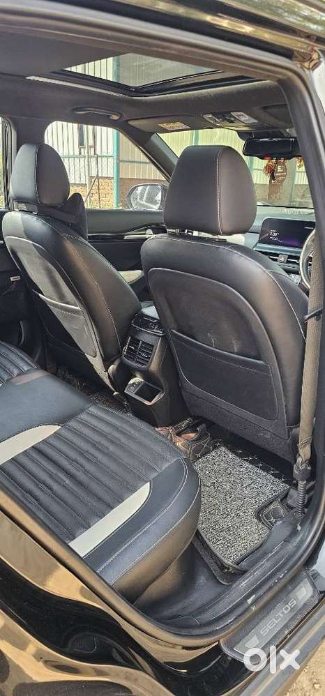 Kia Seltos Gtx Plus At D, 2023, Diesel