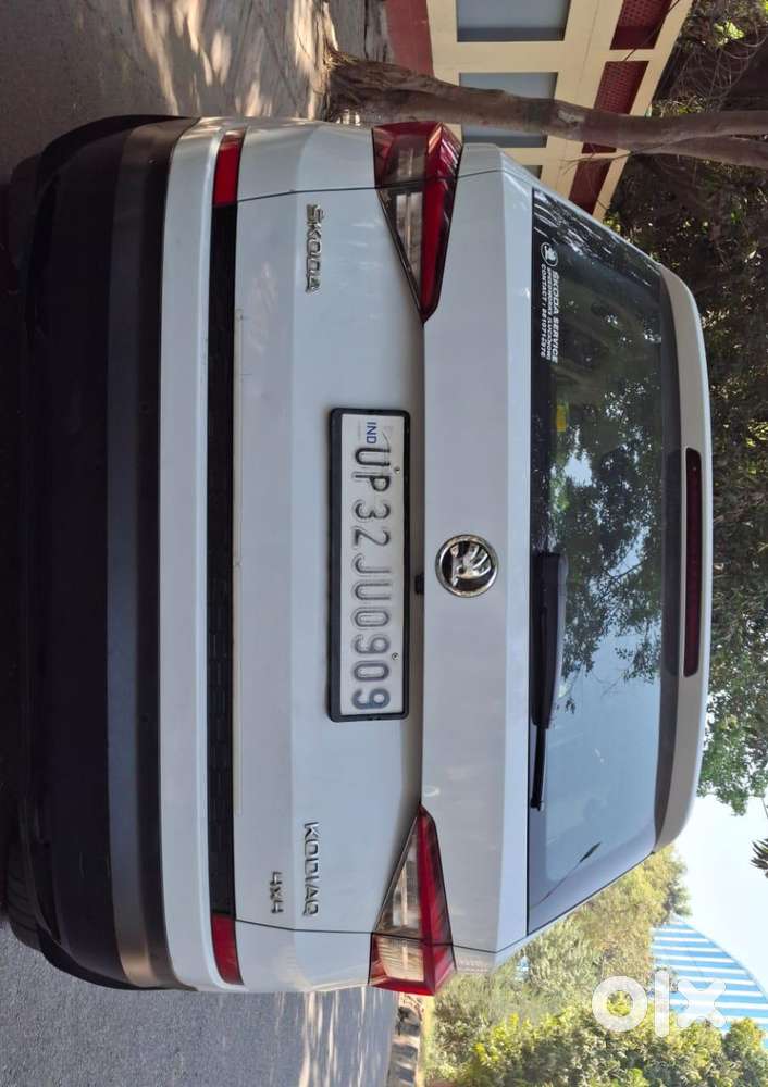 Skoda Kodiaq 2.0 Style Tdi 4x4 At, 2018, Diesel