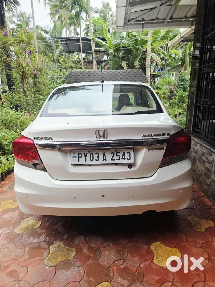 Honda Amaze 2014