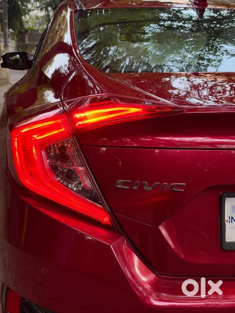 Honda Civic Zx, 2019, Petrol