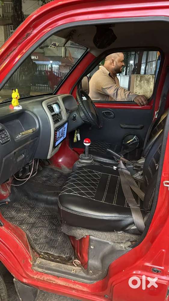 Maruti Suzuki Eeco 2012