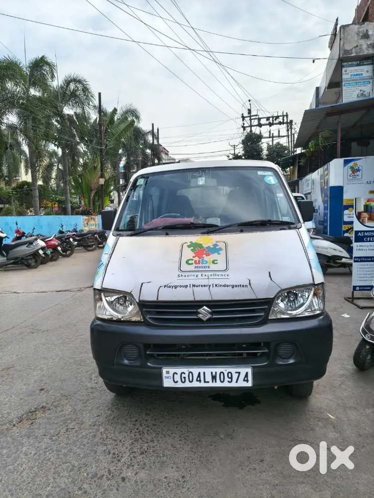 Maruti Suzuki Eeco 2015 Ac Manual & Eeco 2017 Ac Manual