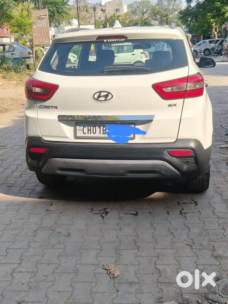 Creta Sx 1.6