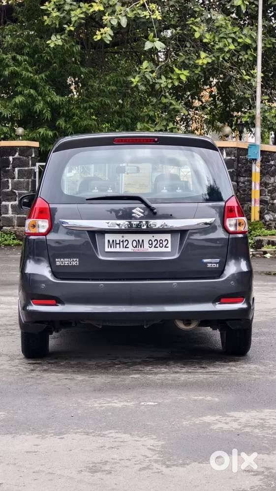 Maruti Suzuki Ertiga Shvs Zdi Plus, 2018, Diesel