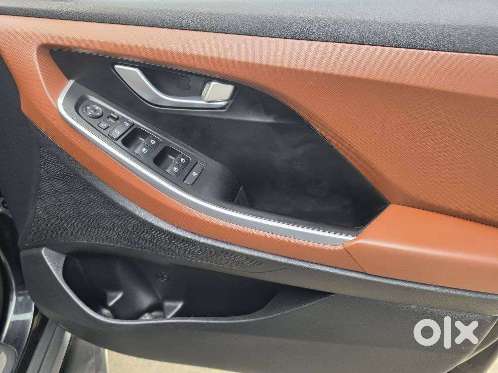 Hyundai Alcazar, 2024, Petrol