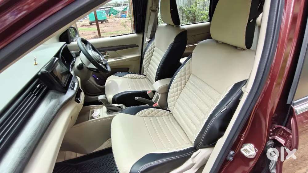 Maruti Ertiga Zxi 2026 Plus Shvs Model
