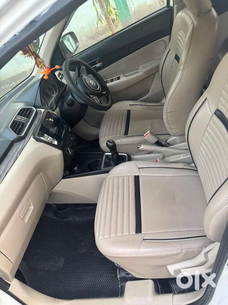 Maruti Suzuki Swift Dzire 2021