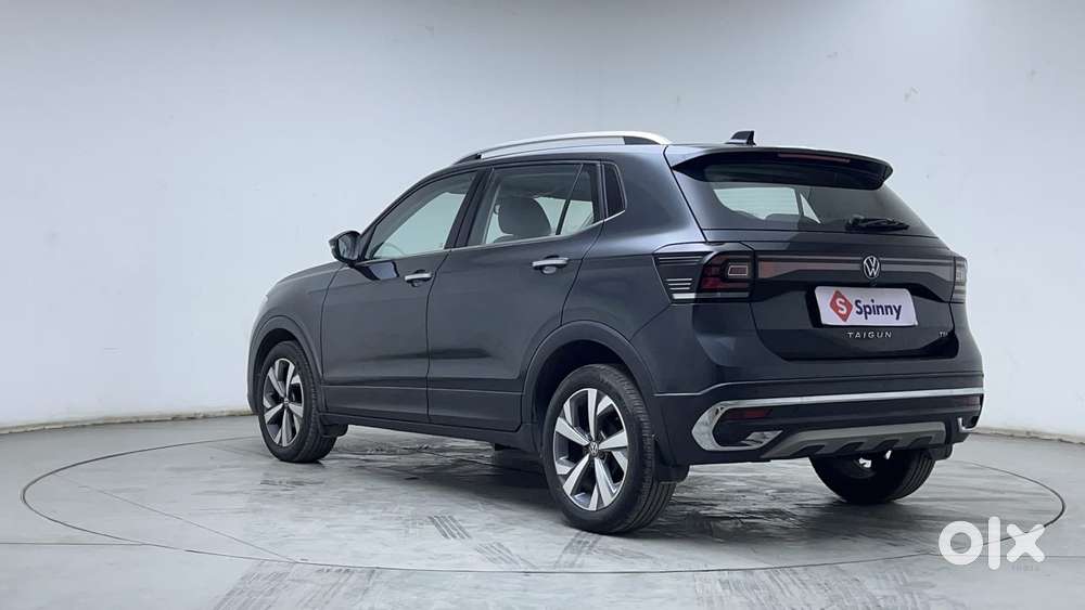 Volkswagen Taigun 1.0 Tsi Topline, 2022, Petrol
