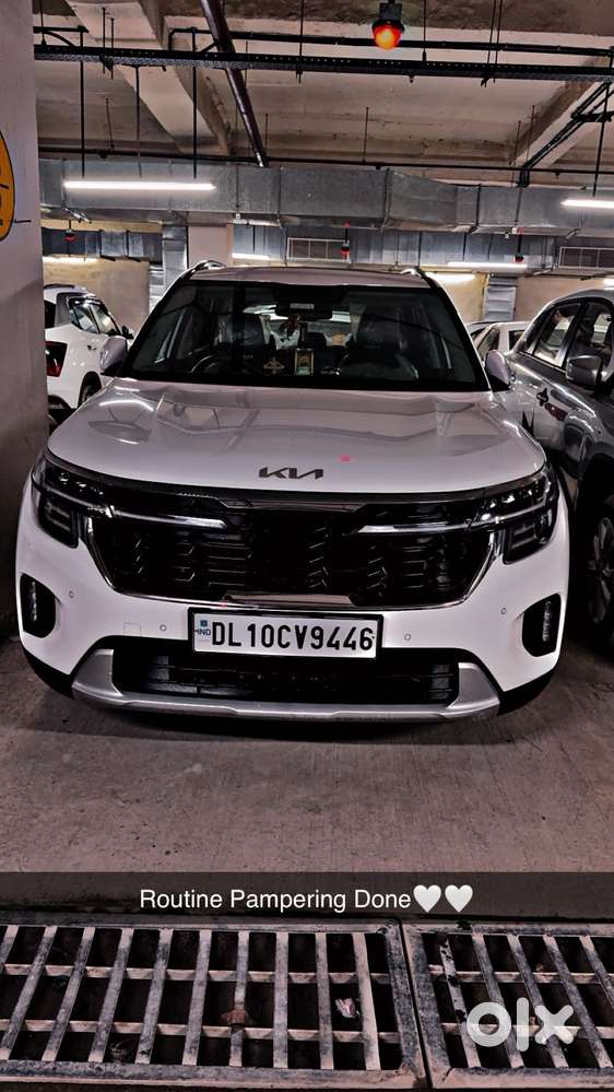 Kia Seltos Htx 1.5 Petrol Manual