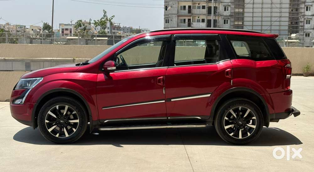 Mahindra Xuv500 W11 At, 2018, Diesel
