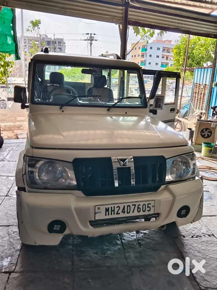 Mahindra Bolero 2011