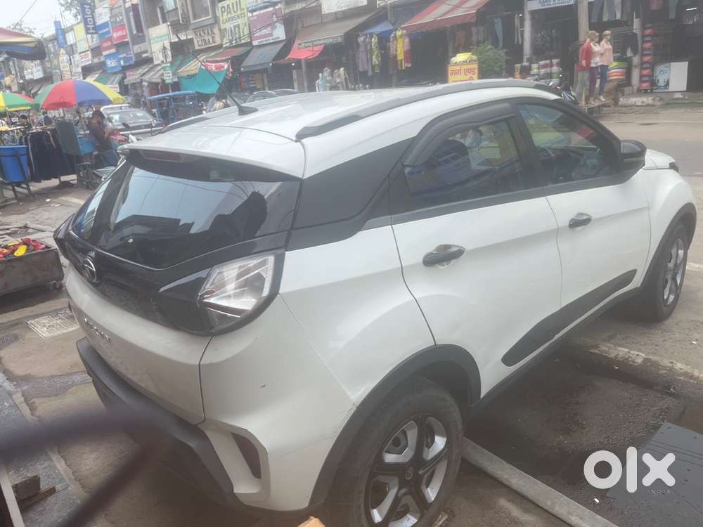 Tata Nexon 2021 Diesel Good Condition