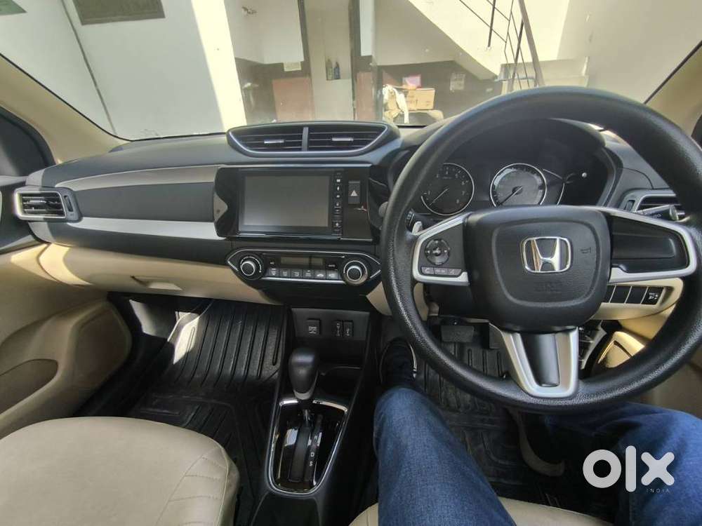 Honda Amaze Vx 1.2 Petrol Cvt, 2022, Petrol