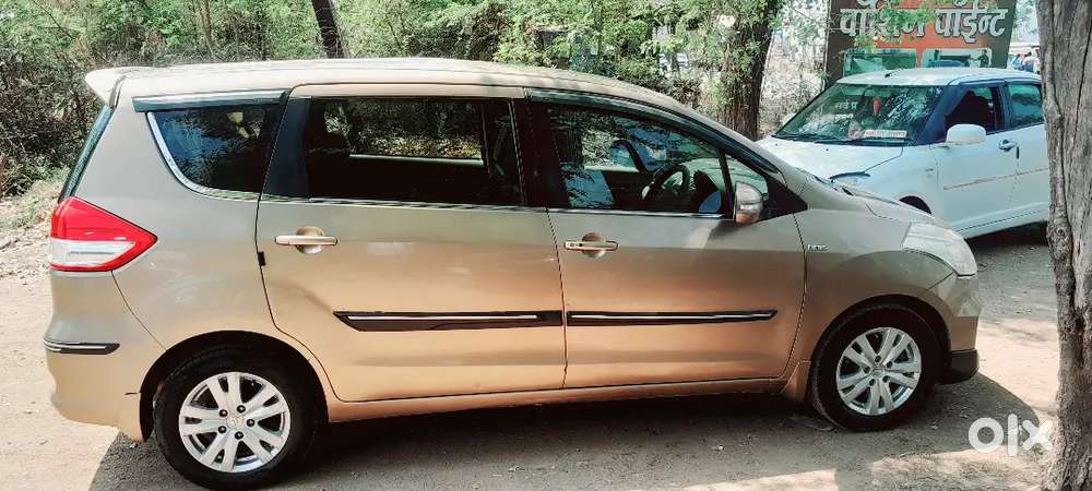 Maruti Suzuki Ertiga 2016 Diesel 170000 Km Driven