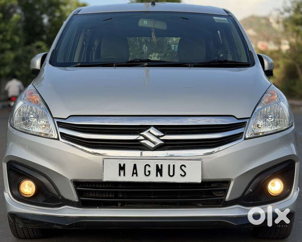 Maruti Suzuki Ertiga Vdi Shvs, 2017, Diesel