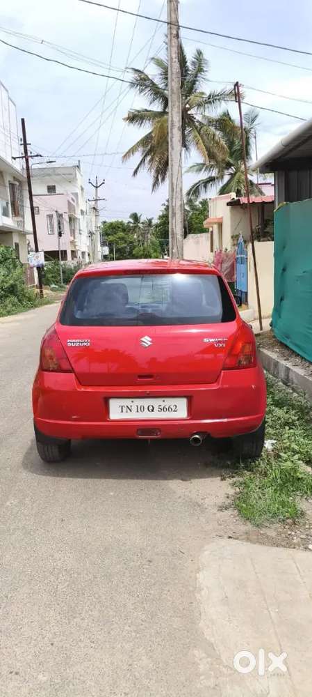 Maruti Suzuki Swift 2006 Petrol 117000 Km Driven